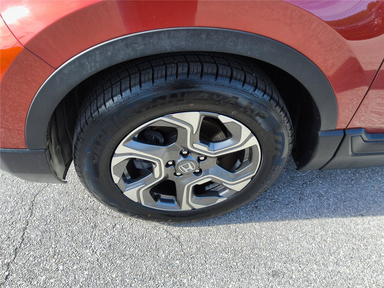 Used 2018 Honda CR-V EX-L image 9