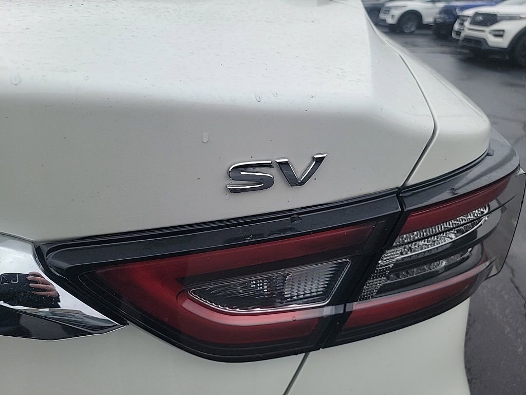 Used 2023 Nissan Maxima SV w/ Floor Mat Group image 7