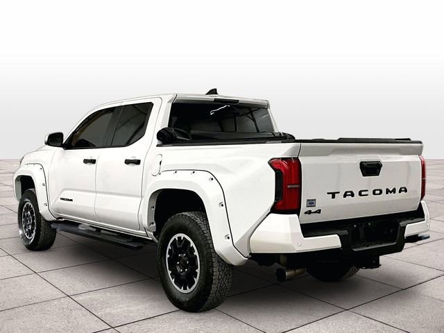Used 2024 Toyota Tacoma TRD Off-Road w/ TRD Off Road Upgrade Package AWD/4WD image 10