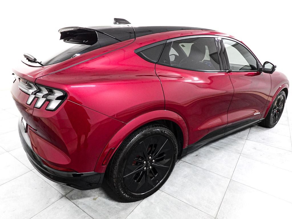 Certified 2025 Ford Mustang Mach-E GT AWD/4WD image 7