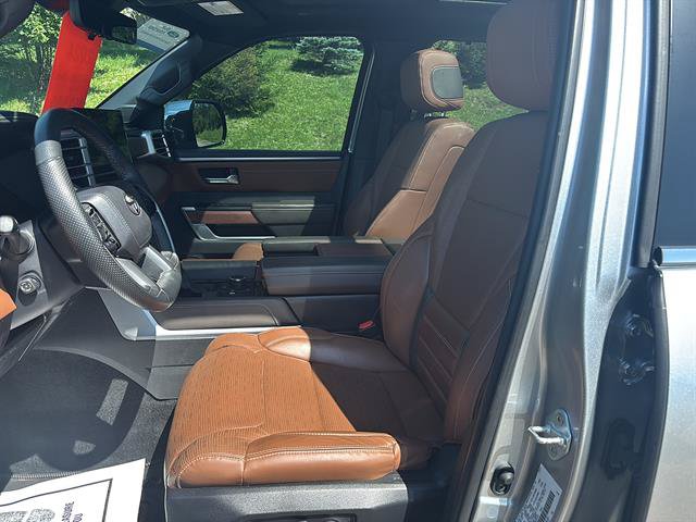 Used 2024 Toyota Tundra 1794 Edition AWD/4WD image 11