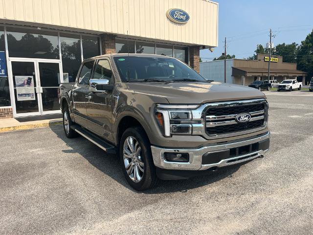 Certified 2025 Ford F150 Lariat w/ Equipment Group 502A High AWD/4WD image 7