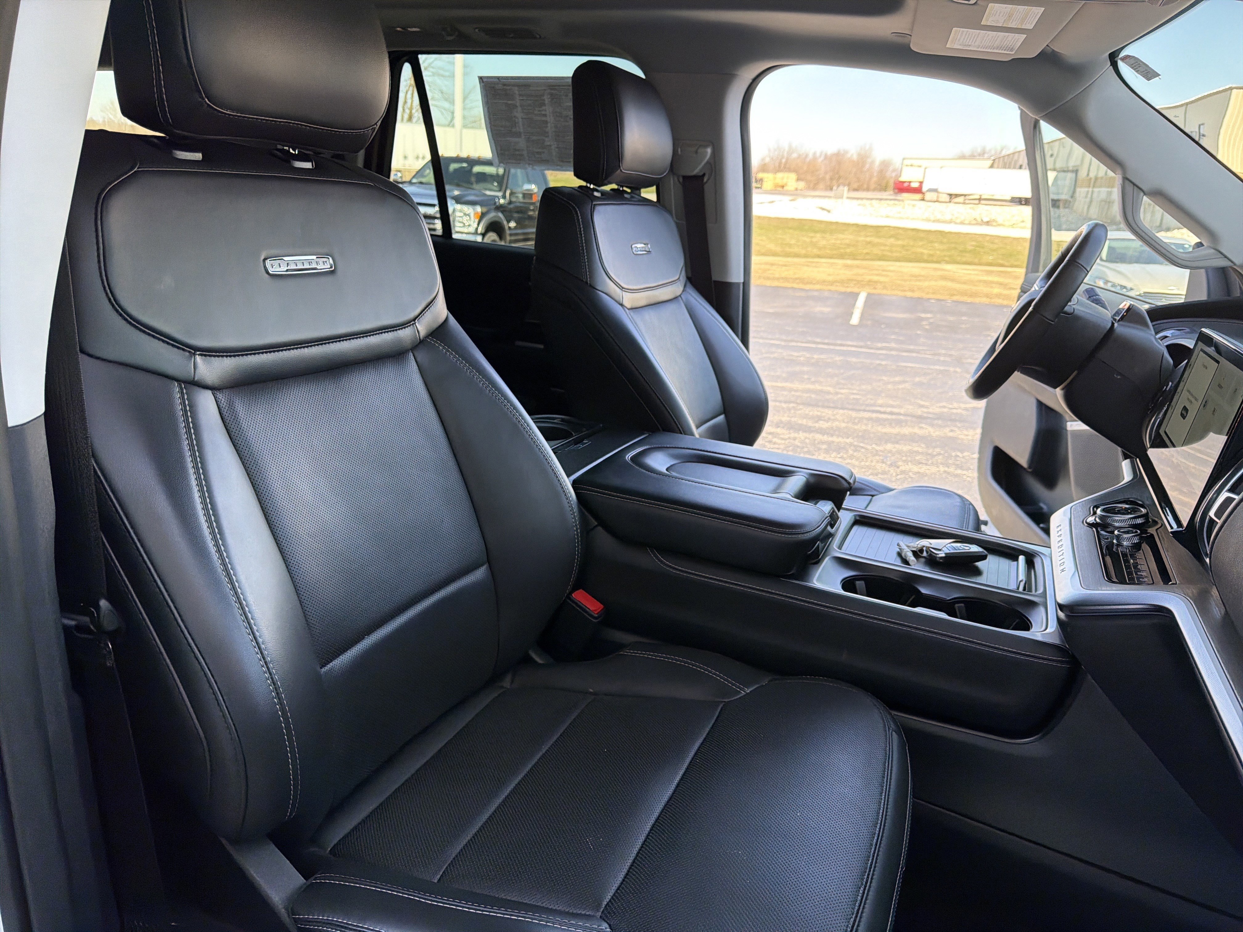 Certified 2025 Ford Expedition Max Platinum AWD/4WD image 66