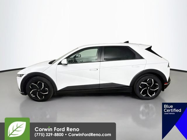 Used 2023 Hyundai Ioniq 5 SEL w/ Cargo Package AWD/4WD image 5