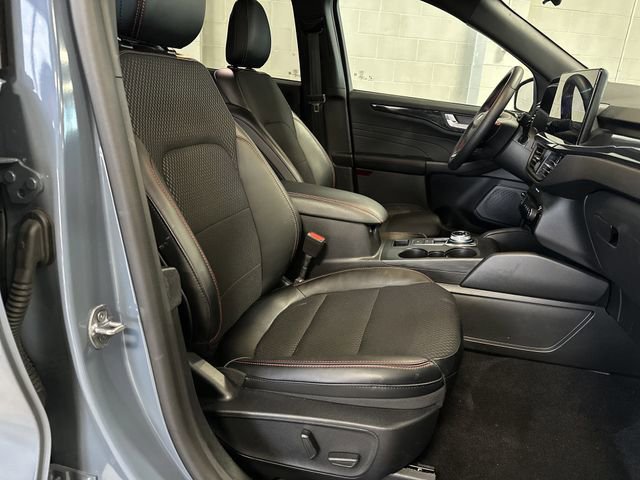 Certified 2025 Ford Escape ST-Line Elite w/ Tech Pack #2 image 29