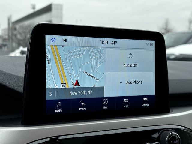 Certified 2022 Ford Escape SEL image 22