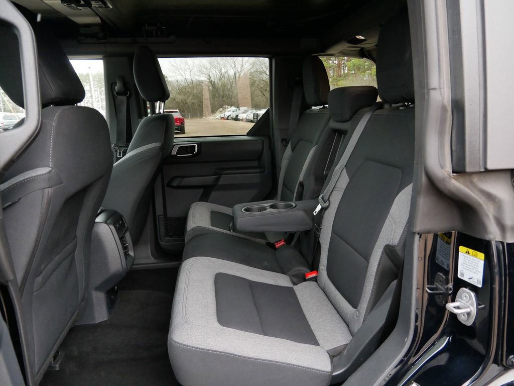 Certified 2025 Ford Bronco Big Bend AWD/4WD image 11