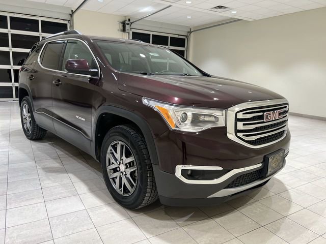 Used 2017 GMC Acadia SLT FWD image 7