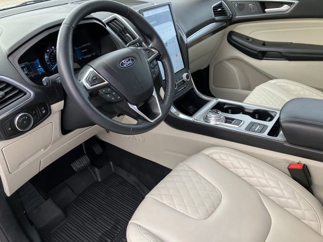 Certified 2024 Ford Edge Titanium image 26