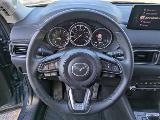 Used 2023 MAZDA CX-5 AWD 2.5 S w/ Select Package image 9