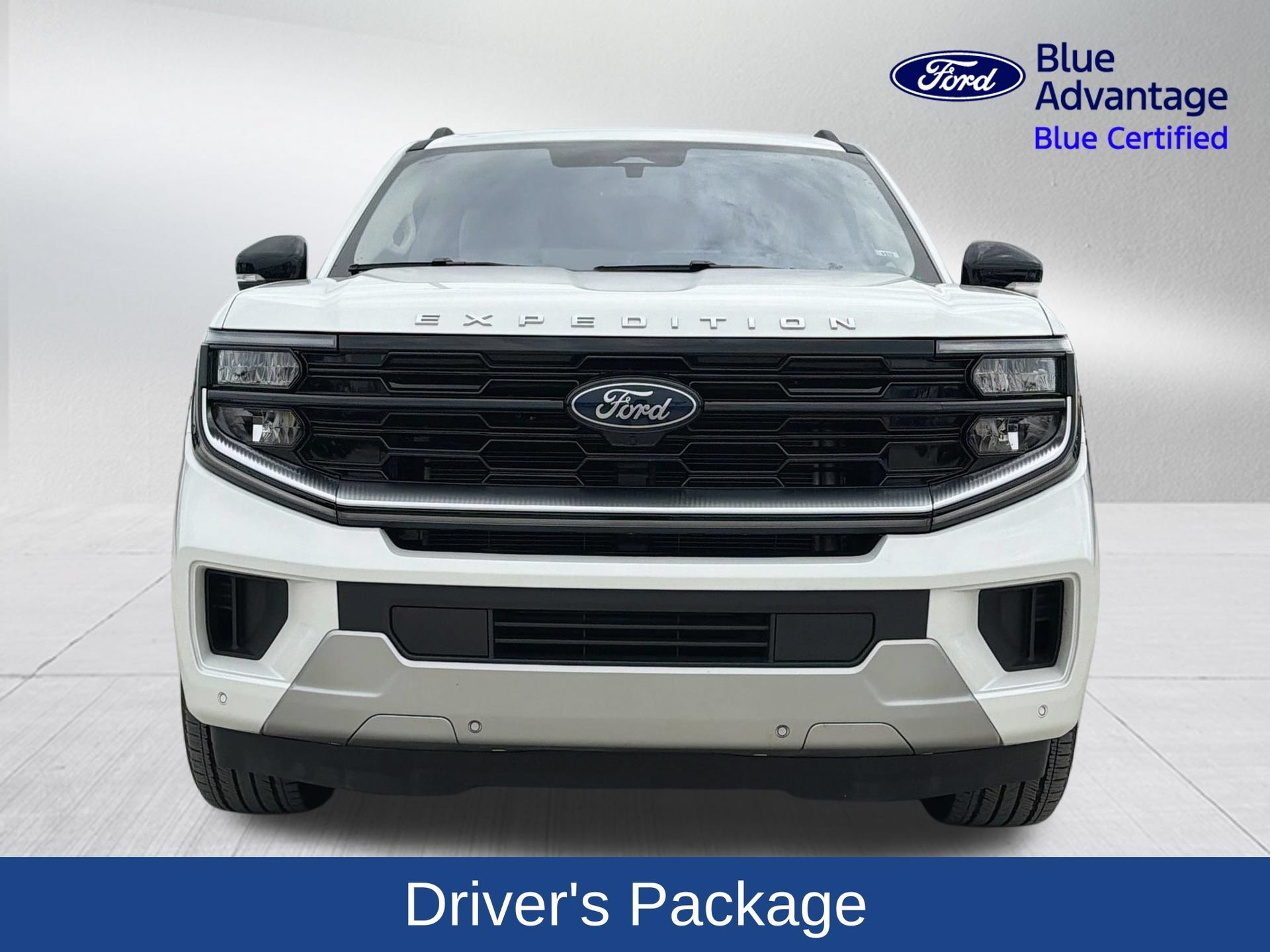 Certified 2025 Ford Expedition Max Platinum w/ Driver's Package AWD/4WD image 3