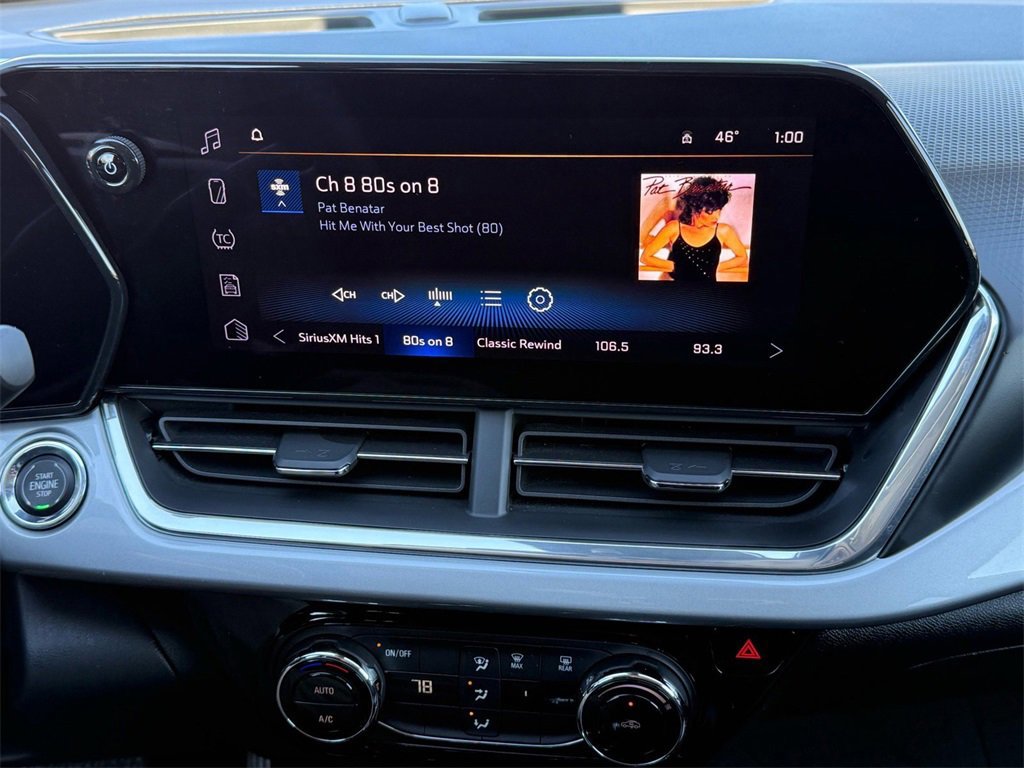 Used 2024 Chevrolet Trax LT image 21