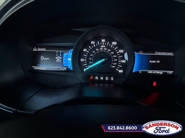 Certified 2024 Ford Edge SEL AWD/4WD image 14