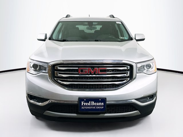 Used 2017 GMC Acadia SLE w/ Driver Alert Package I FWD image 2
