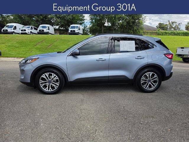 Certified 2022 Ford Escape SEL FWD image 2
