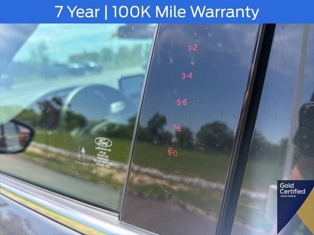 Certified 2021 Ford Escape Titanium AWD/4WD image 26