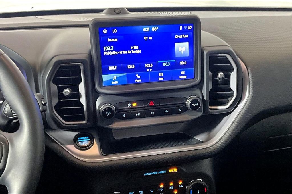 Certified 2024 Ford Bronco Sport Outer Banks w/ Tech Package AWD/4WD image 5