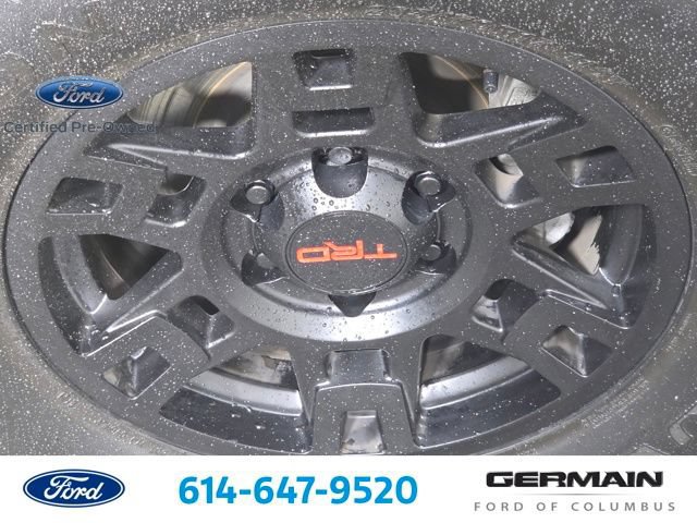 Used 2023 Toyota 4Runner TRD Off-Road Premium w/ Moonroof Package AWD/4WD image 12