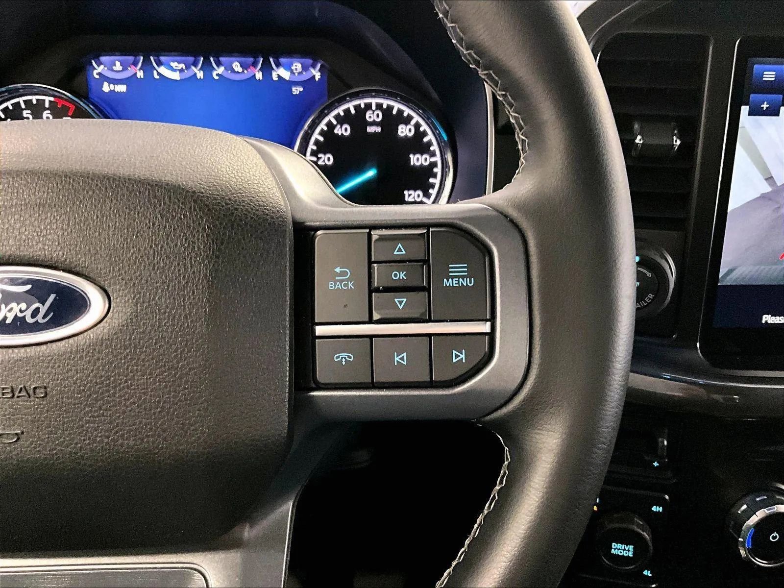 Certified 2023 Ford F150 XLT w/ Equipment Group 302A High AWD/4WD image 18