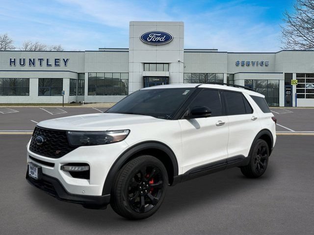Certified 2023 Ford Explorer ST w/ Equipment Group 401A