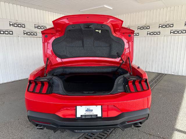 Certified 2025 Ford Mustang Premium RWD image 25