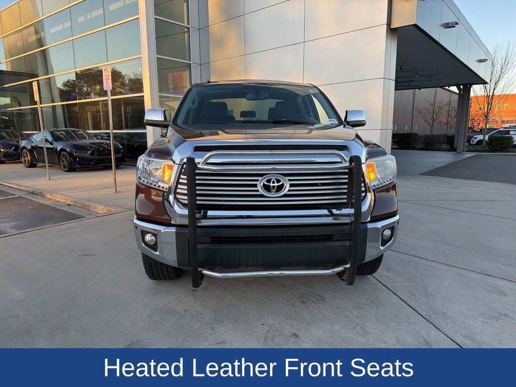 Used 2017 Toyota Tundra Limited image 2