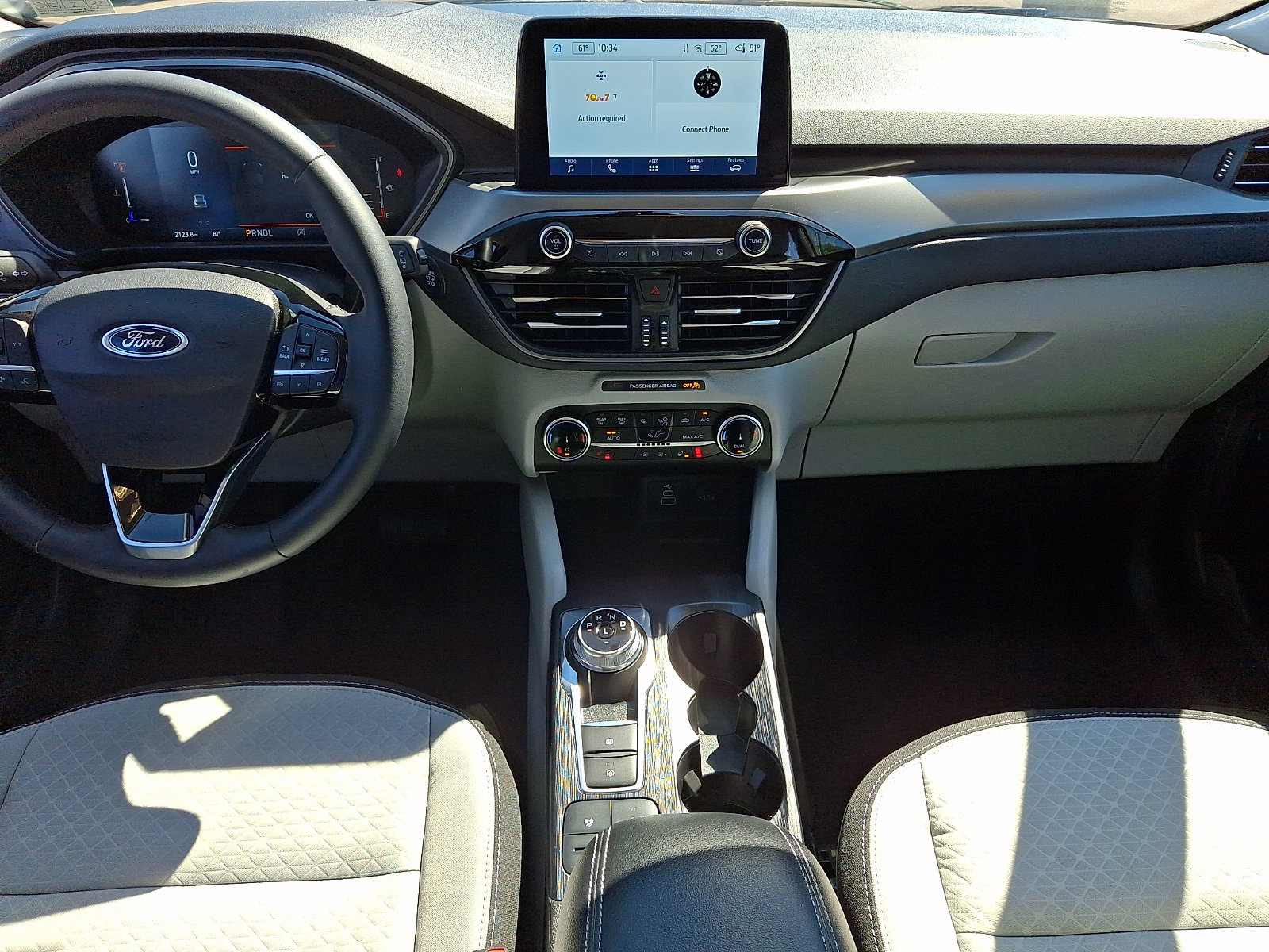 Certified 2024 Ford Escape Active AWD/4WD image 15
