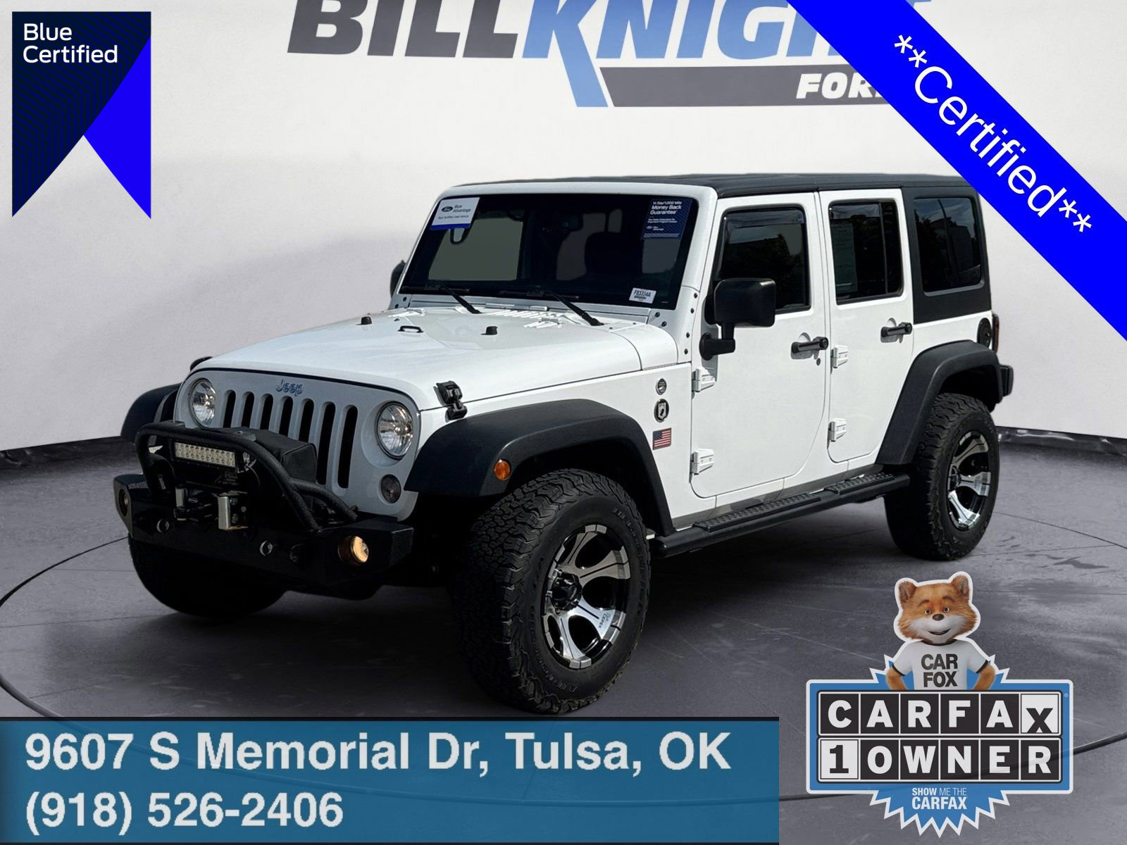 Used 2018 Jeep Wrangler Unlimited Sport S