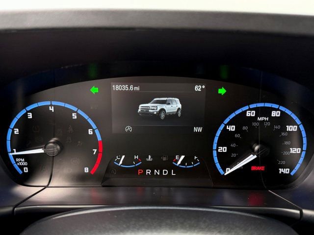 Certified 2023 Ford Bronco Sport Big Bend image 5