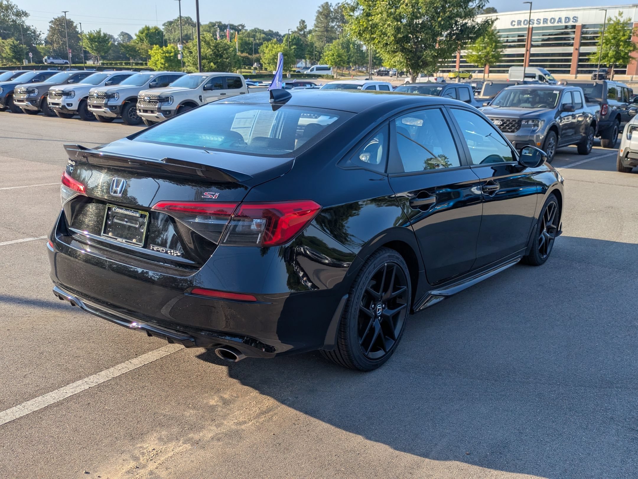 Used 2023 Honda Civic Si image 4