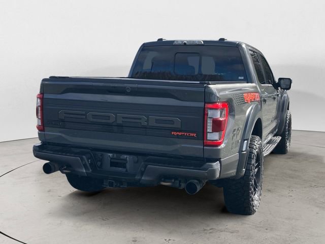 Certified 2021 Ford F150 Raptor w/ Equipment Group 801A High AWD/4WD image 5