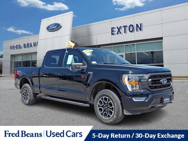 Certified 2022 Ford F150 XLT w/ Equipment Group 302A High AWD/4WD video 1