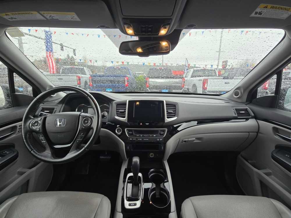Used 2018 Honda Ridgeline RTL-E image 15