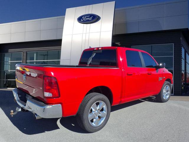 Used 2019 RAM 1500 Big Horn AWD/4WD image 2