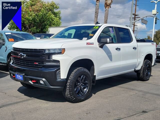 Used 2019 Chevrolet Silverado 1500 LT Trail Boss