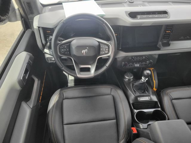 Certified 2021 Ford Bronco Badlands image 12