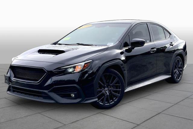 Used 2024 Subaru WRX Premium AWD/4WD image 1