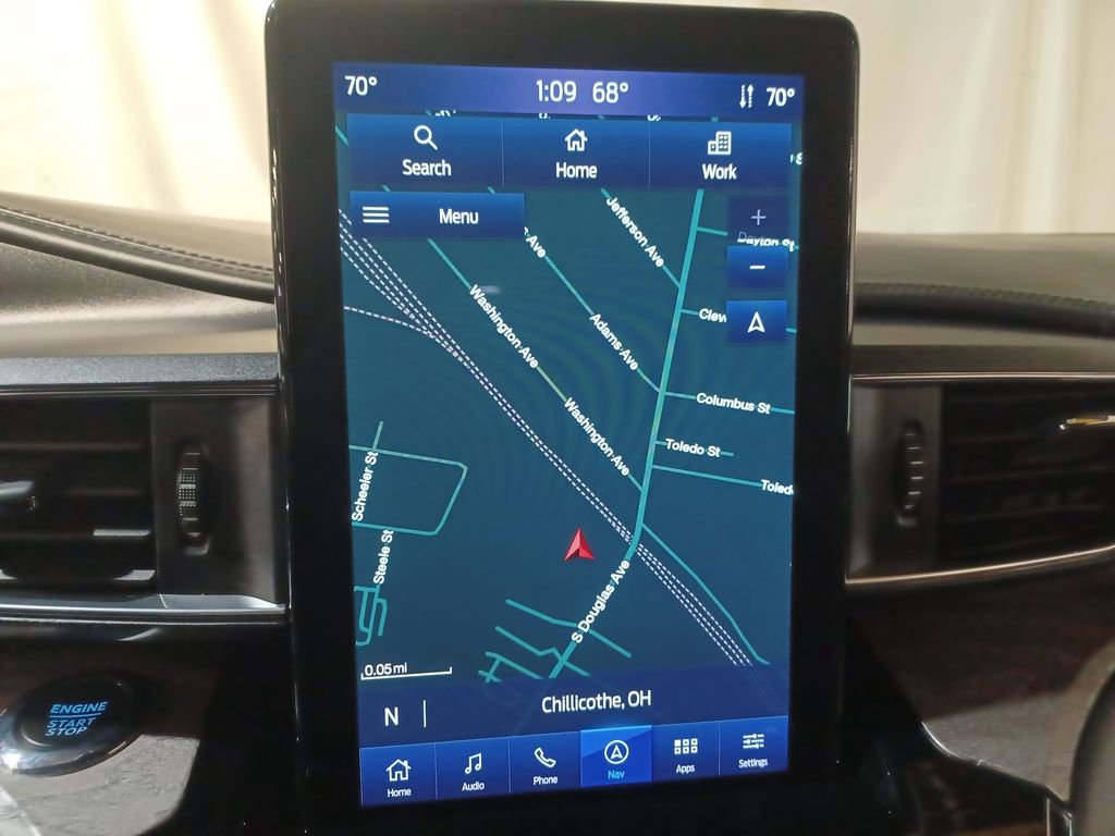 Certified 2023 Ford Explorer Platinum w/ Technology Package image 20