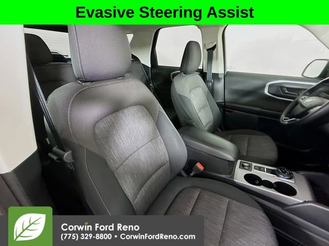 Certified 2022 Ford Bronco Sport Big Bend w/ Convenience Package AWD/4WD image 25
