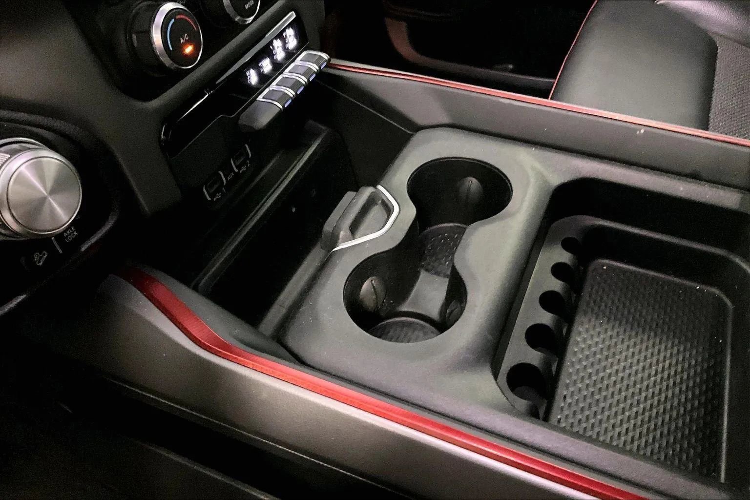 Used 2022 RAM 1500 Rebel w/ Rebel Level B Equipment Group image 16