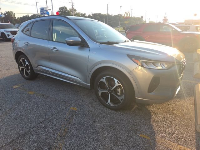 Certified 2023 Ford Escape ST-Line Select w/ Tech Pack #2