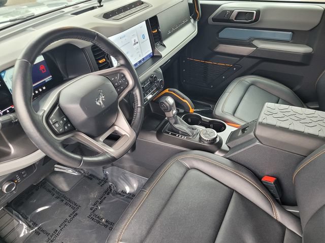 Certified 2021 Ford Bronco Badlands AWD/4WD image 17