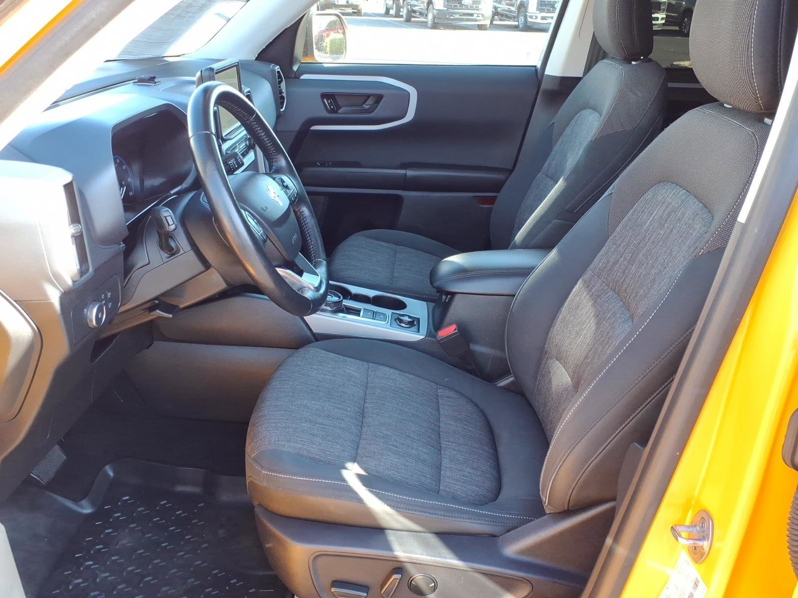 Certified 2022 Ford Bronco Sport Big Bend w/ Convenience Package image 13