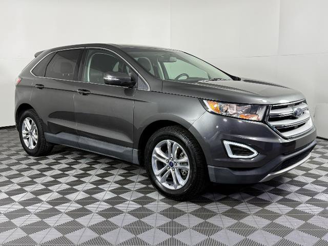 Certified 2018 Ford Edge SEL w/ Equipment Group 201A FWD image 1