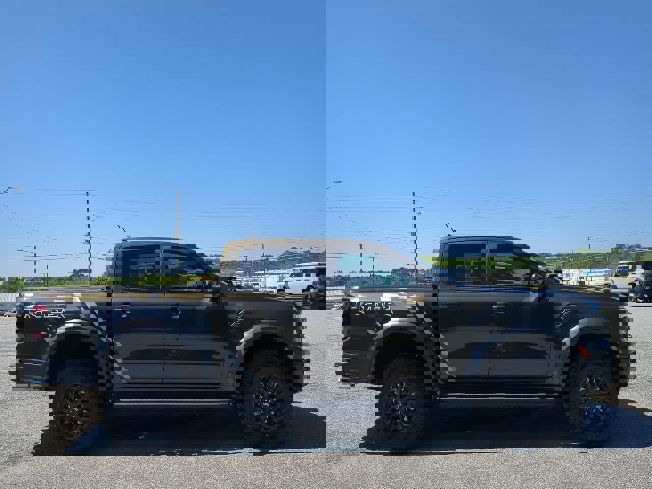 Certified 2025 Ford Ranger Raptor image 5