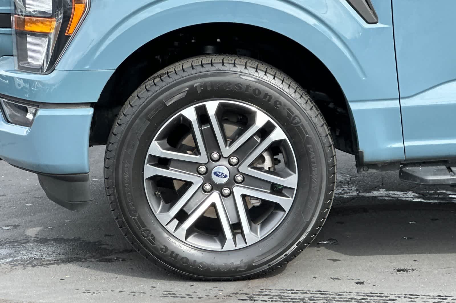 Certified 2023 Ford F150 XL w/ STX Appearance Package AWD/4WD image 31