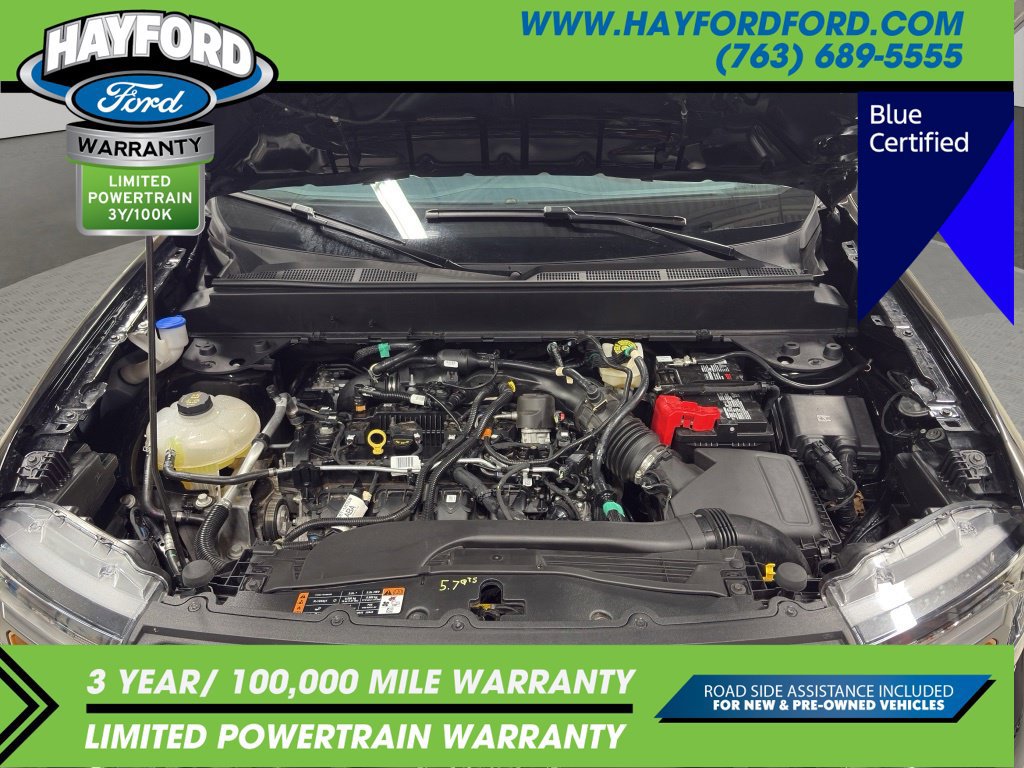 Certified 2024 Ford Maverick Tremor w/ Tremor Off-Road Package AWD/4WD image 25