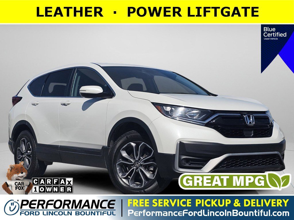 Used 2020 Honda CR-V EX-L