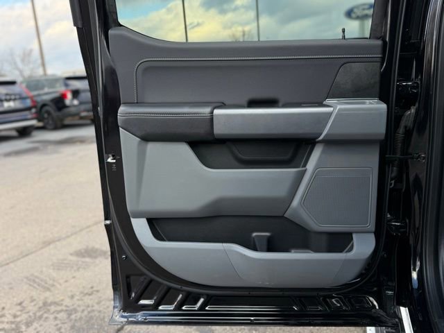 Certified 2025 Ford F150 XLT w/ Equipment Group 301A Standard image 26