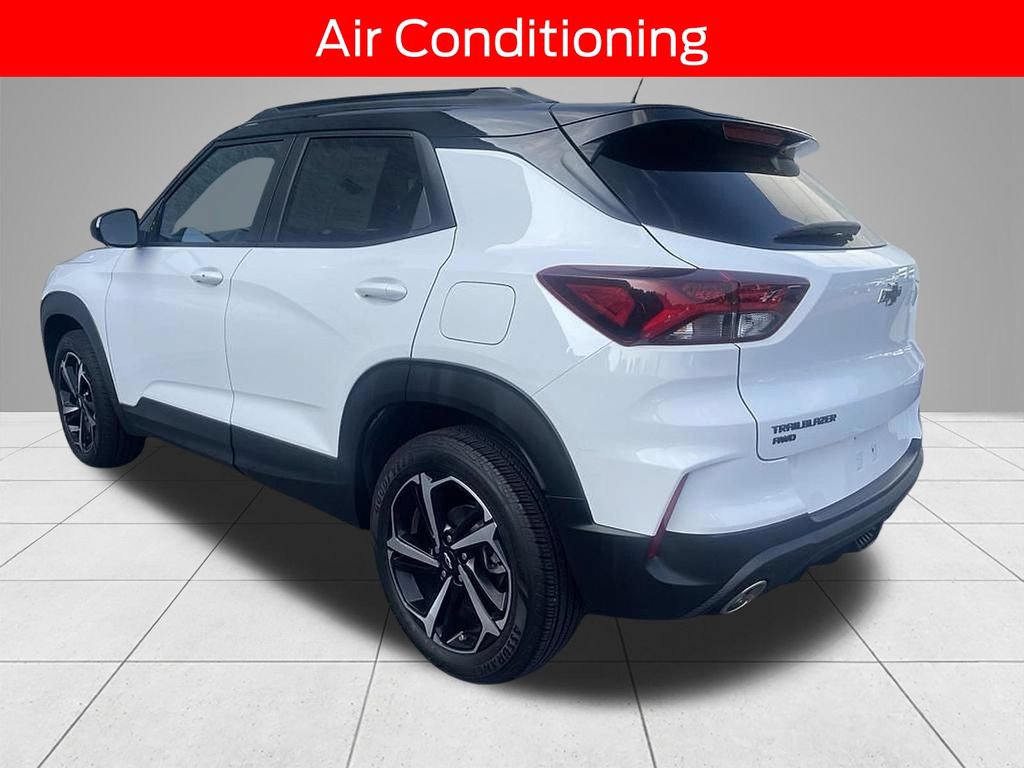 Used 2023 Chevrolet TrailBlazer RS AWD/4WD image 8
